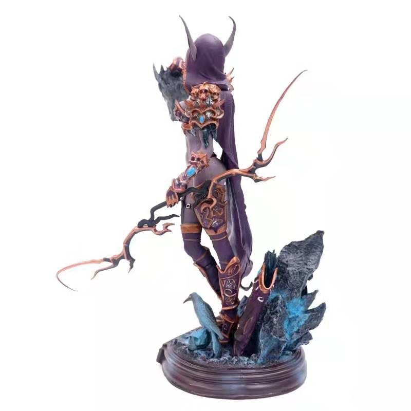 Action Figures - Sylvanas & Arthas