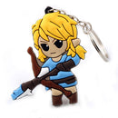 Chaveiros Tema Zelda