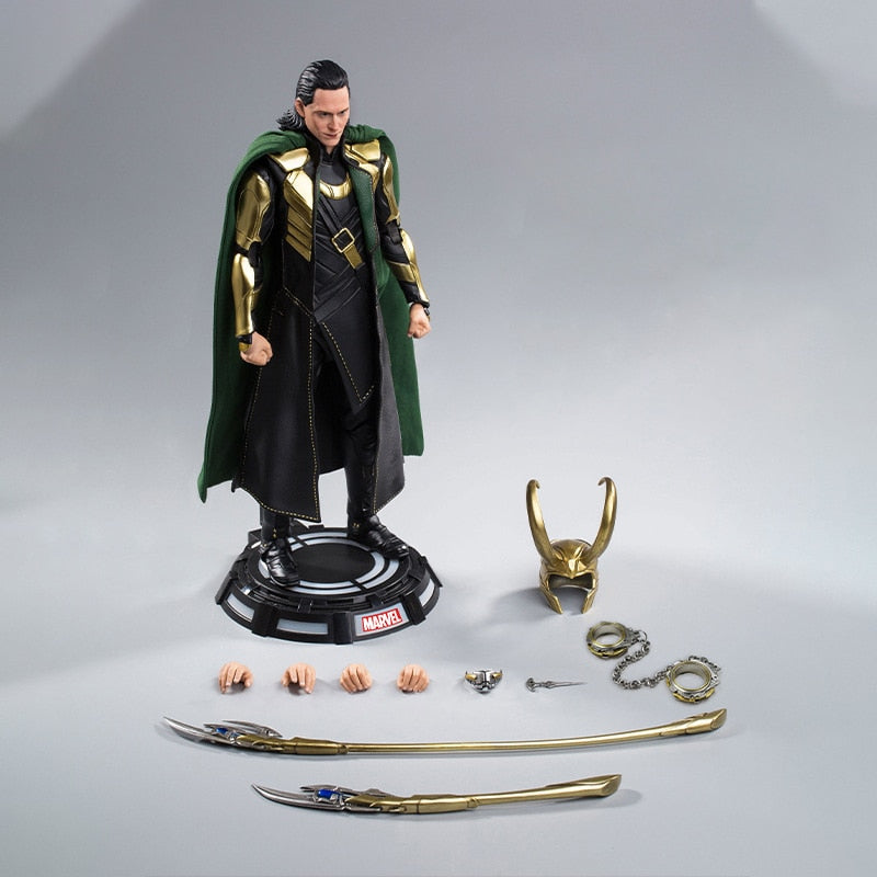 Action Figure Original Loki