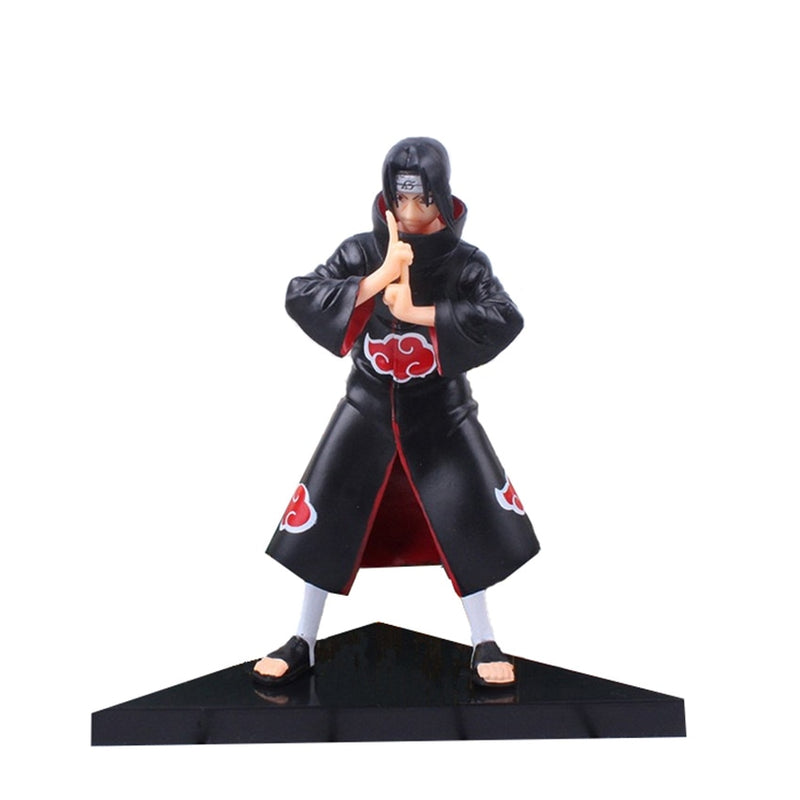 Action Figure Personagens - Tema Naruto -