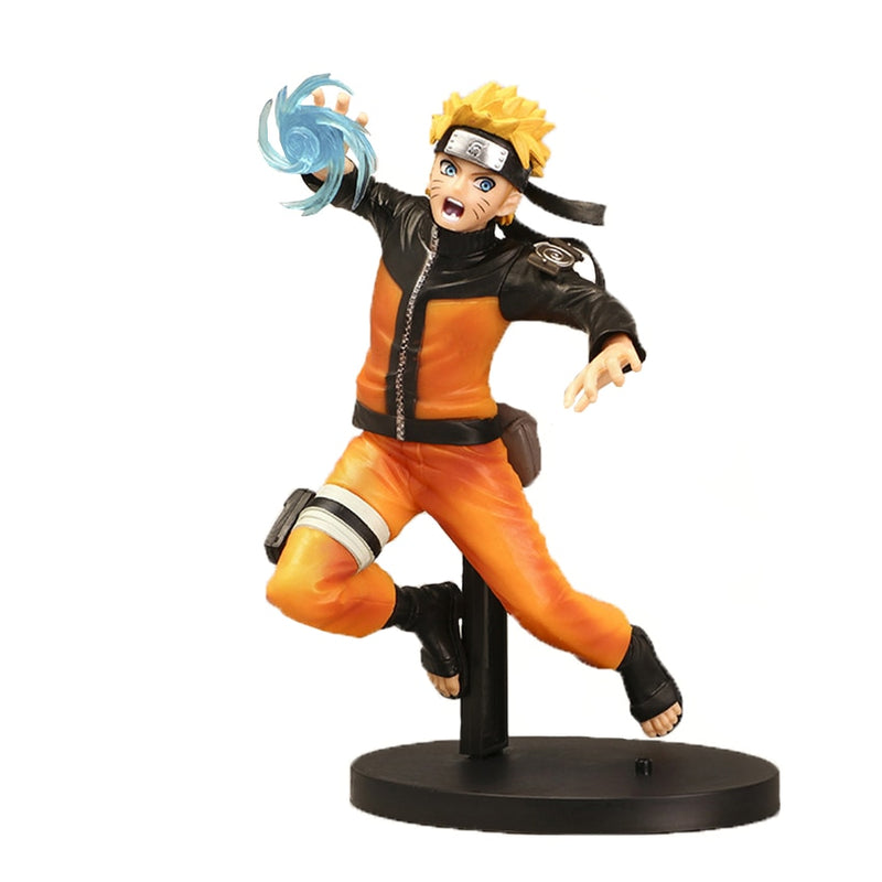 Action Figure Personagens - Tema Naruto -