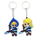 Chaveiros Tema Zelda