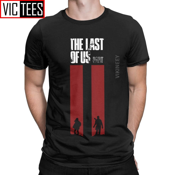 Camisa de manga - Tema The last of US