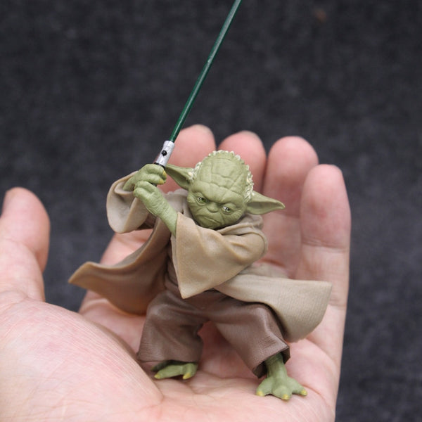 Action Figure Mestre Yoda