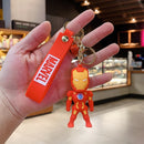 Chaveiro Original pocket dos personagens Tema Marvel