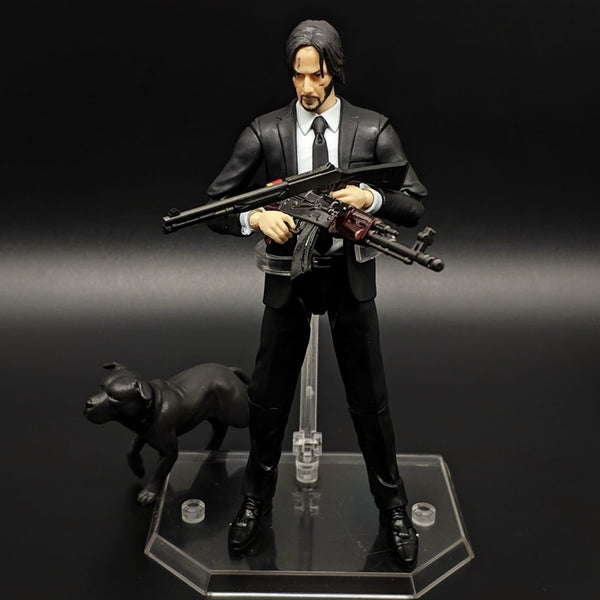 Action Figure John Wick