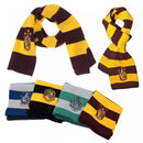 Cachecol Tema Harry Potter