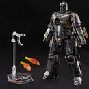 Action Figure Homem de Ferro -Tema Marvel -