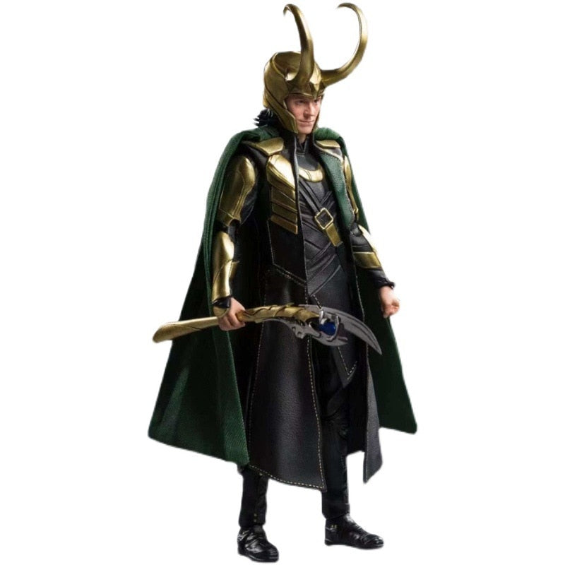 Action Figure Original Loki