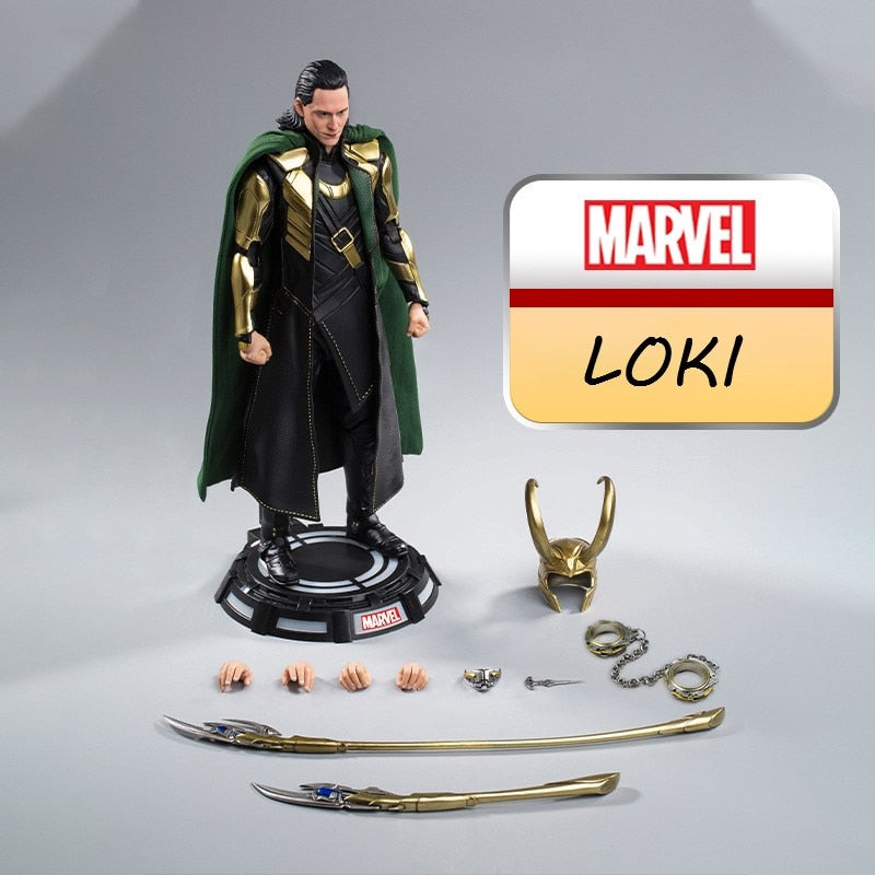 Action Figure Original Loki