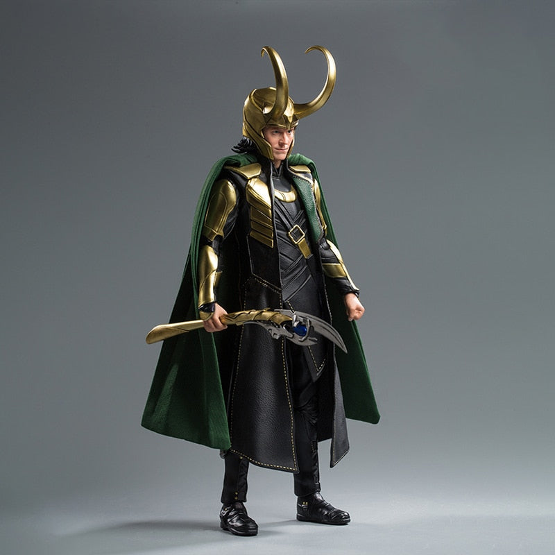 Action Figure Original Loki