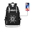 Mochila tema Naruto