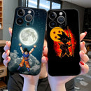Capa para IPhone Goku