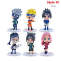 Lote Action Figures e Miniaturas Naruto | P/ Revenda