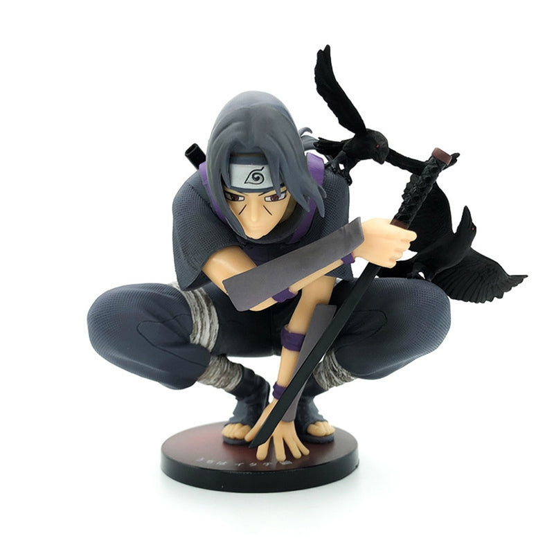 Action Figure Personagens - Tema Naruto -