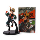 Heroi da  Academia. Action Figures