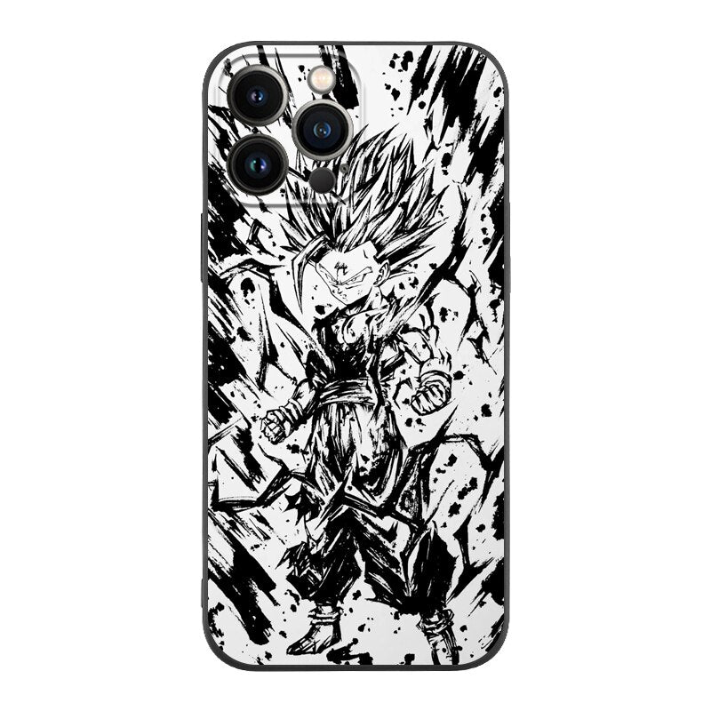 Capa para IPhone Dragon Ball Z