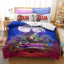 Roupa de Cama - Tema The Legend of Zelda