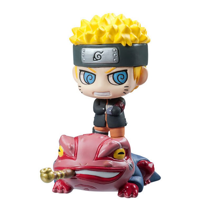 Miniaturas do Naruto - Tema Naruto -