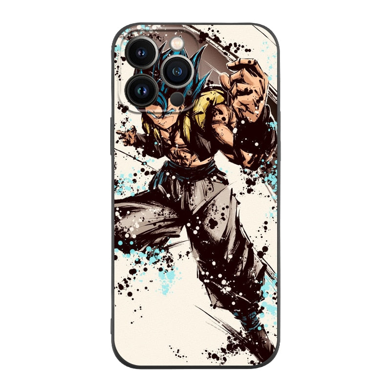 Capa para IPhone Dragon Ball Z