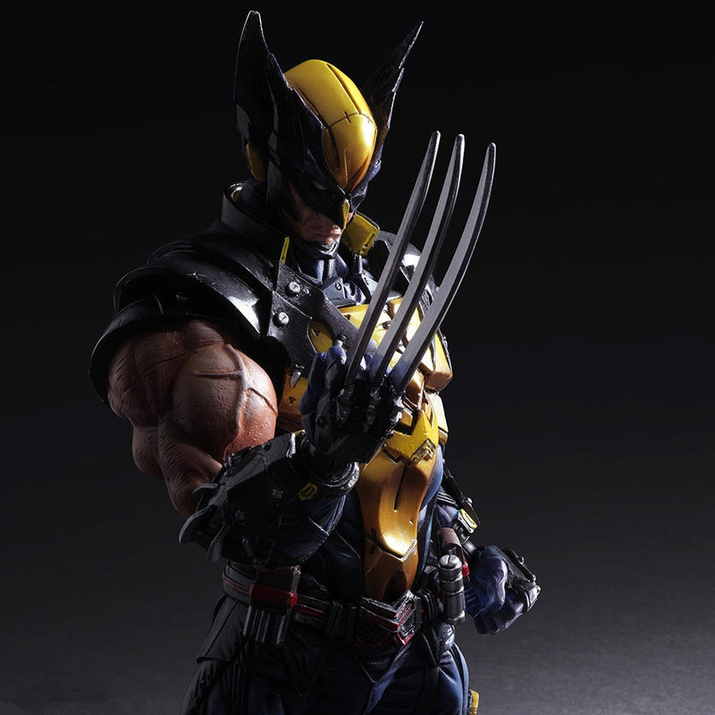 Action Figure Wolverine