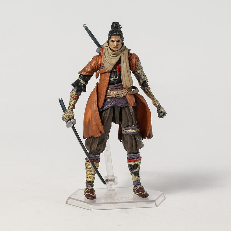 Action Figure Sekiro Shadows Die Twice