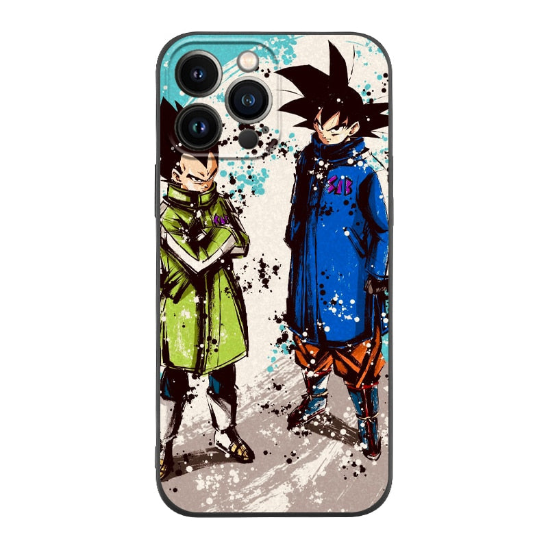 Capa para IPhone Dragon Ball Z