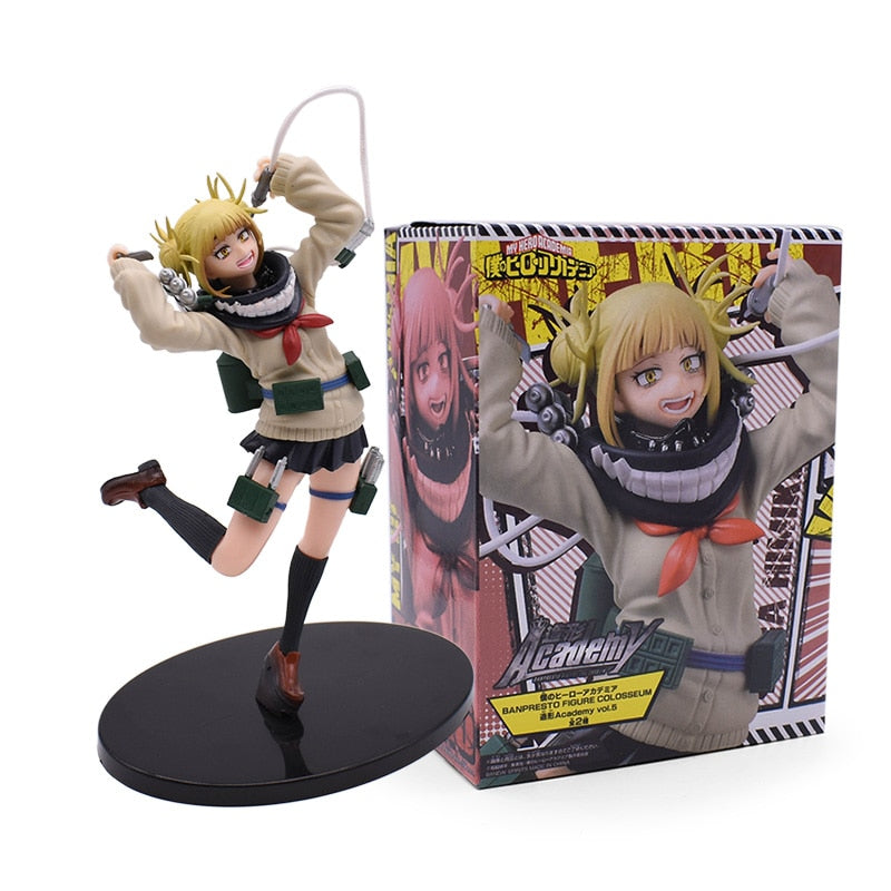 Heroi da  Academia. Action Figures