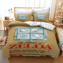 Roupa de Cama - Tema The Legend of Zelda