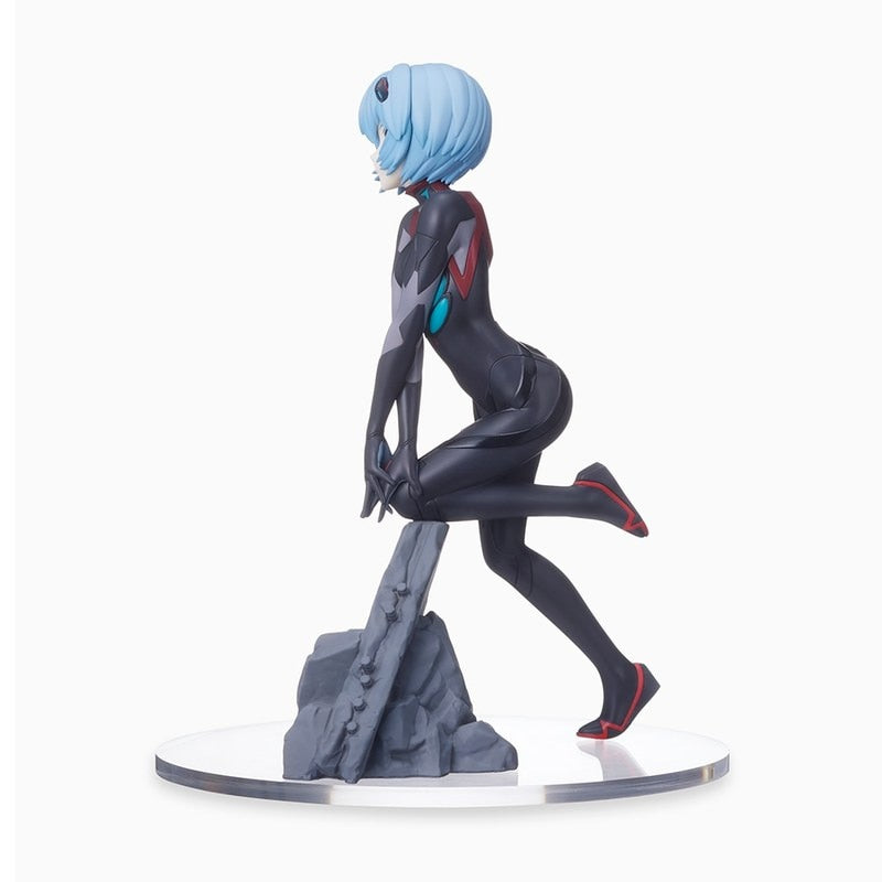 Ayanami Rei - Evangelion