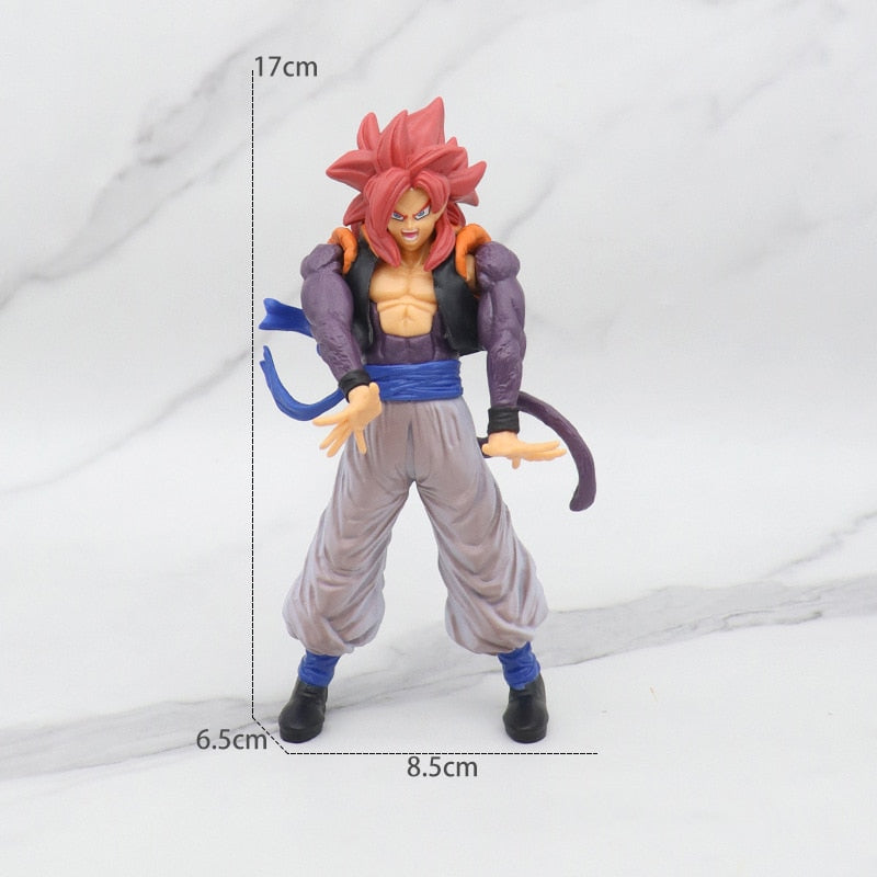 Action Figure Goku Super Saiyan | Tema Dragon Ball