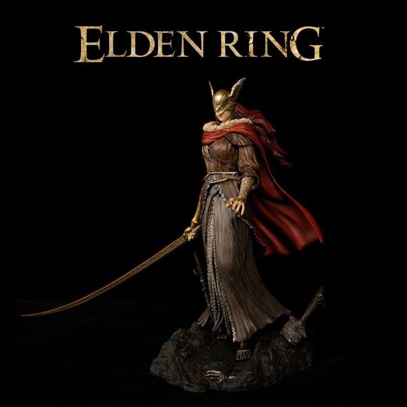 Action Figure Malenia Espada de Miquella Elden Ring - Tema FromSoftware -  Universogeeky