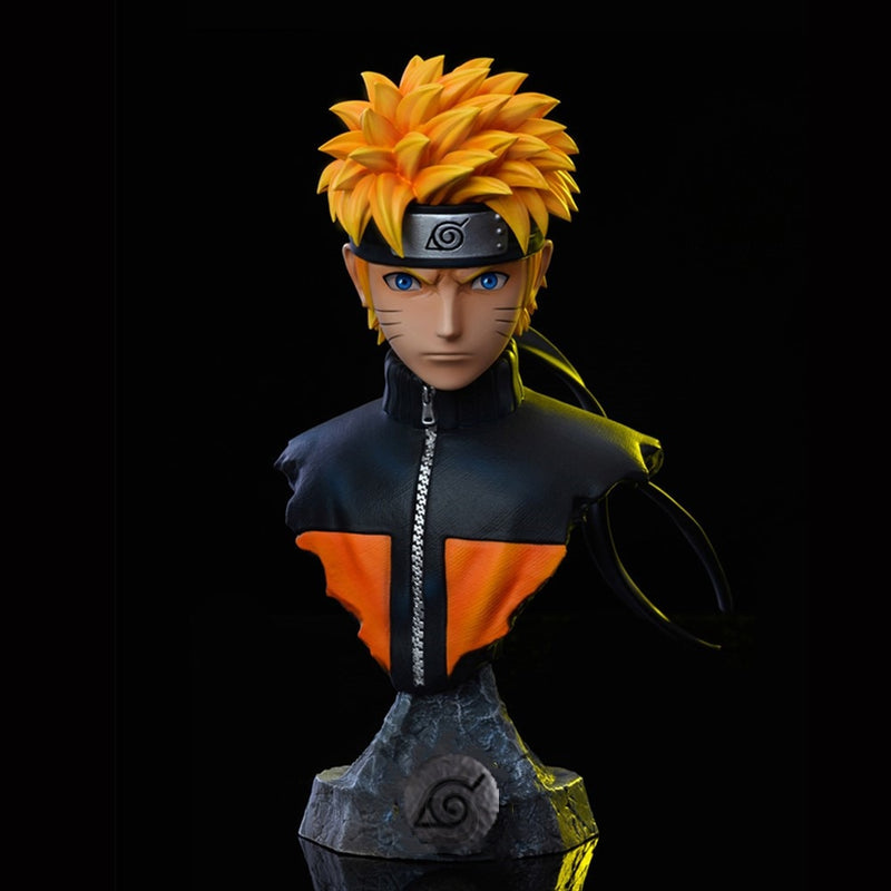 Naruto, Está na moda todos amam naruto