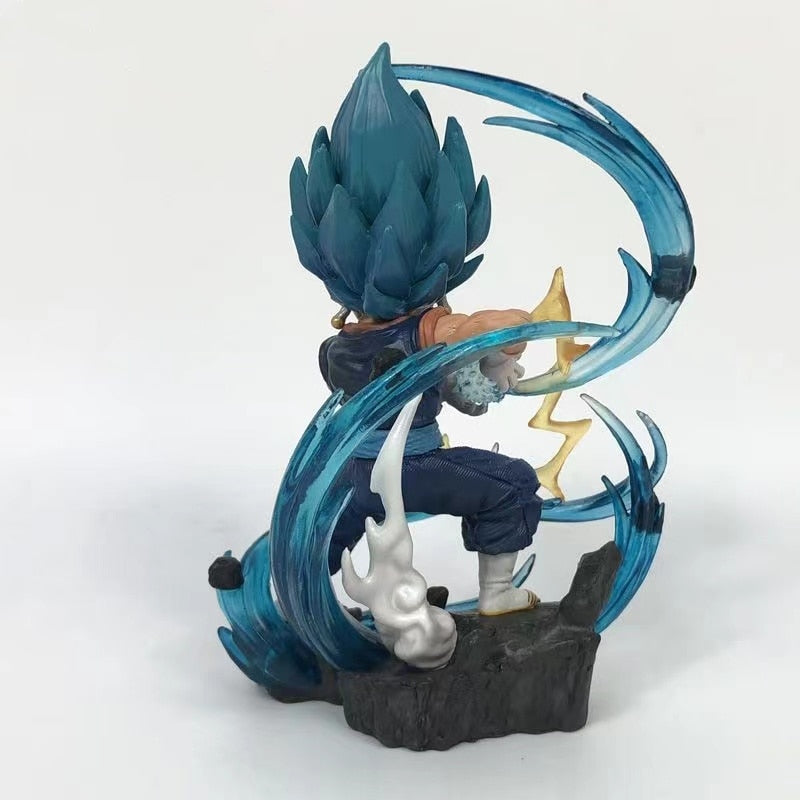 Action Figure Vegeta Super Saiyajin 4