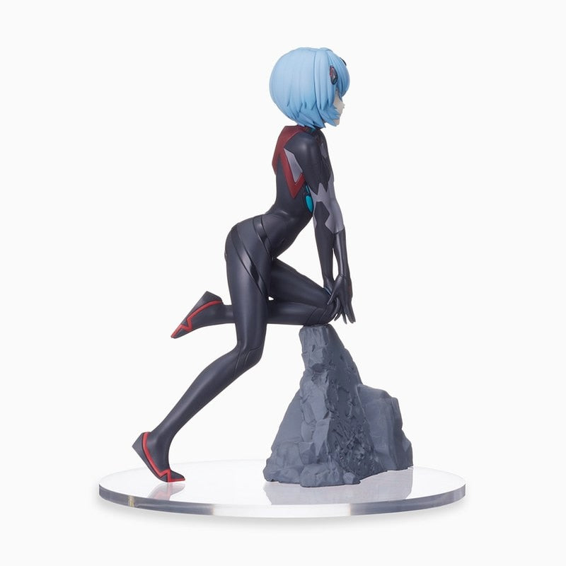 Ayanami Rei - Evangelion