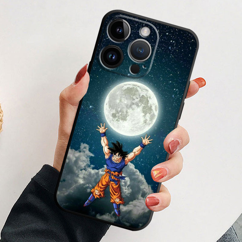 Capa para IPhone Goku