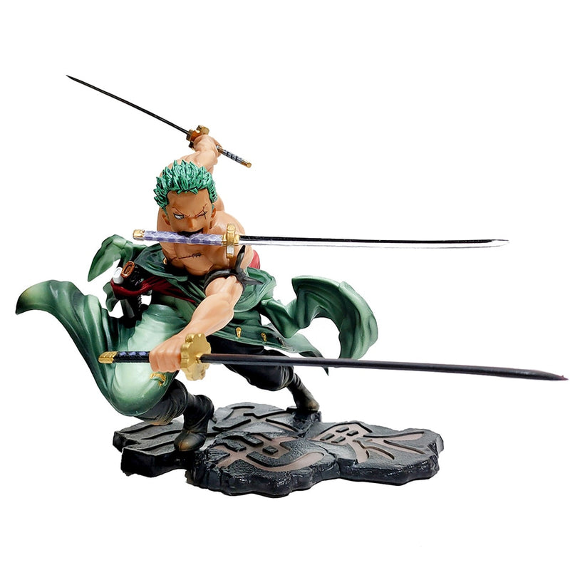 Coleção 1 - Action Figures One Piece | 18cm