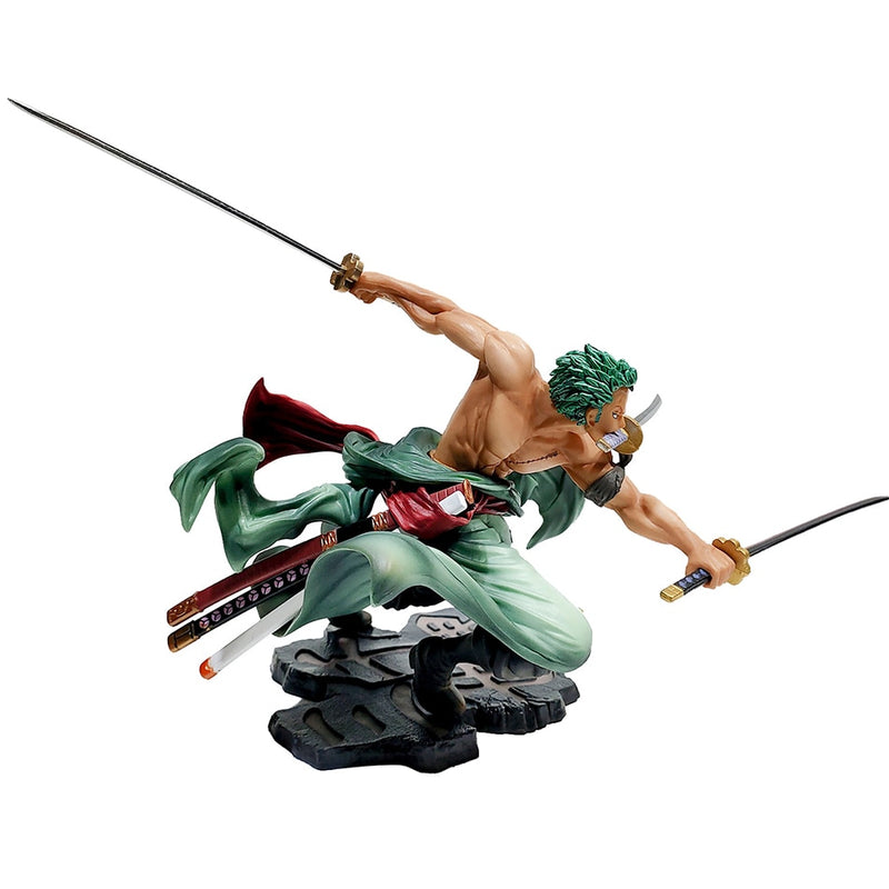 Coleção 1 - Action Figures One Piece | 18cm