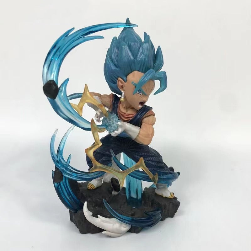 Action Figure Vegeta Super Saiyajin 4