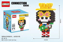 Blocos de Montar - Tema One Piece
