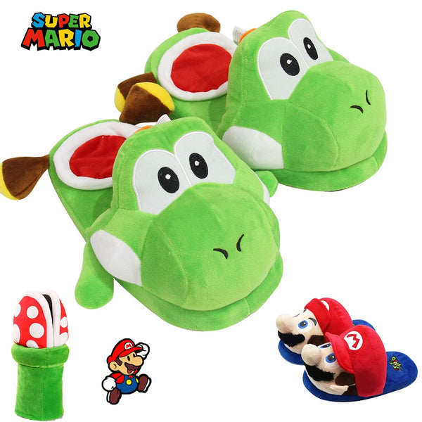 Pantufa Super Mario