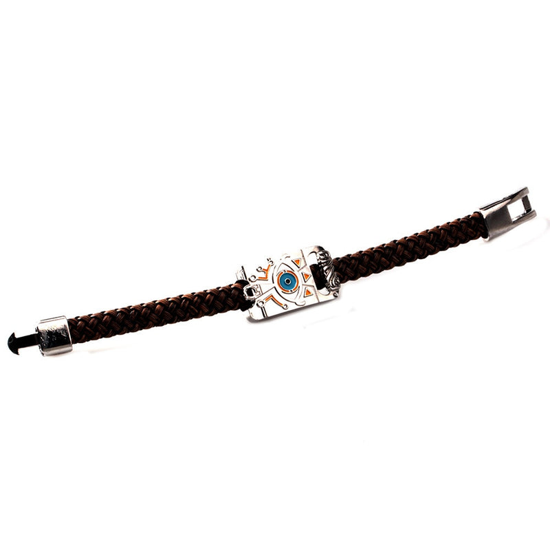 Bracelete de Couro sheikah slate