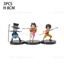 Lote de Miniaturas - One Piece