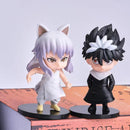 Lote de Miniaturas YuYu Hakusho