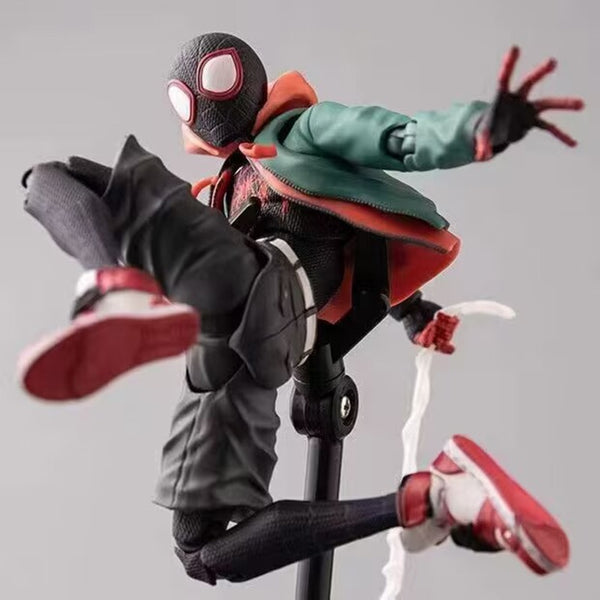 Action Figure Spider Man Miles Morales