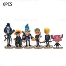 Lote de Miniaturas - One Piece