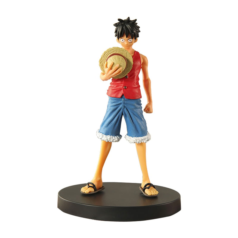 Lote de Action Figures - Luffy One Piece