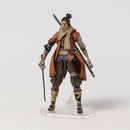 Action Figure Sekiro Shadows Die Twice