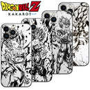 Capa para IPhone Dragon Ball Z