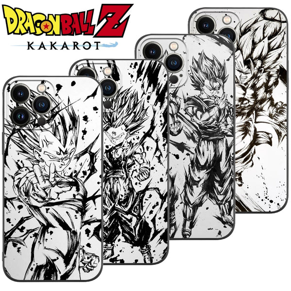 Capa para IPhone Dragon Ball Z